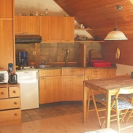 Lejlighed Haus-krista-apartment-heide-garten-und-goldeckblick Seeboden